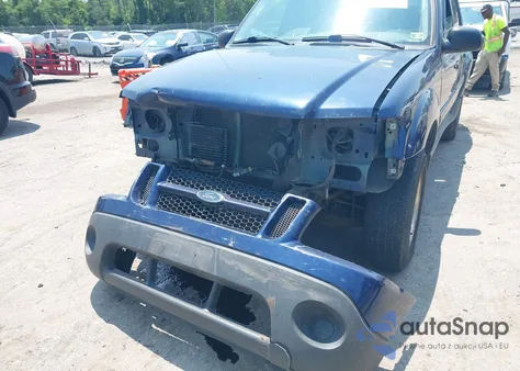 2004 Ford Explorer Sport Trac Adrenalin/Xls/Xlt z USA, uszkodzony, nr VIN 1FMZU77K04UB58957